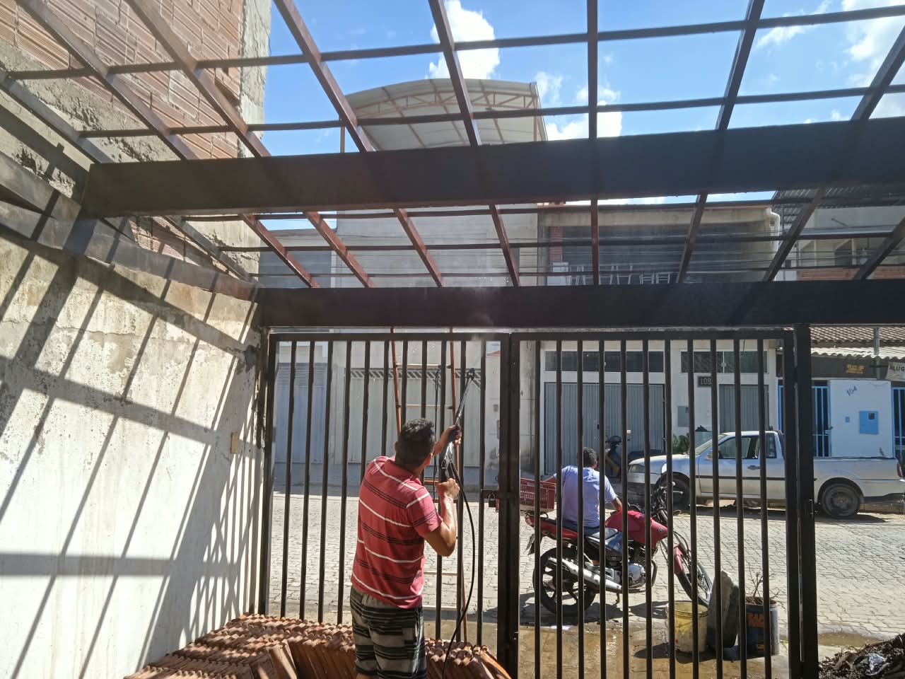 Trabalho realizado pela QHZ UNIVERSAL